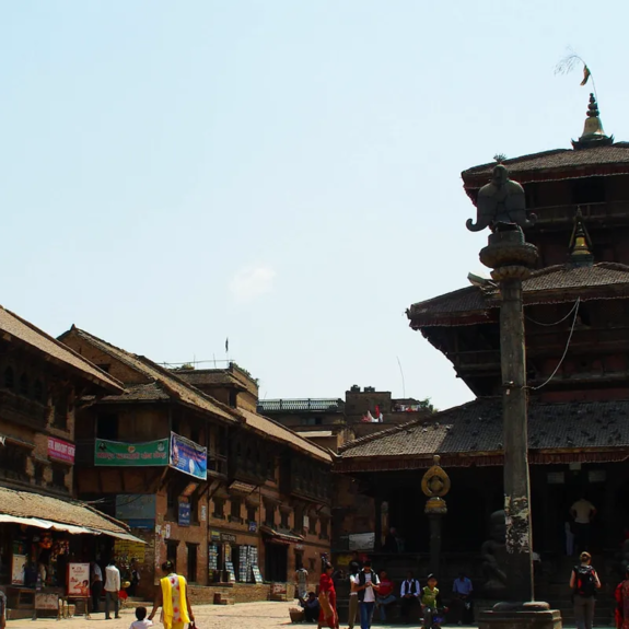 Bhaktapur