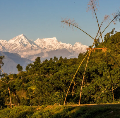 Ganesh Himal Trek