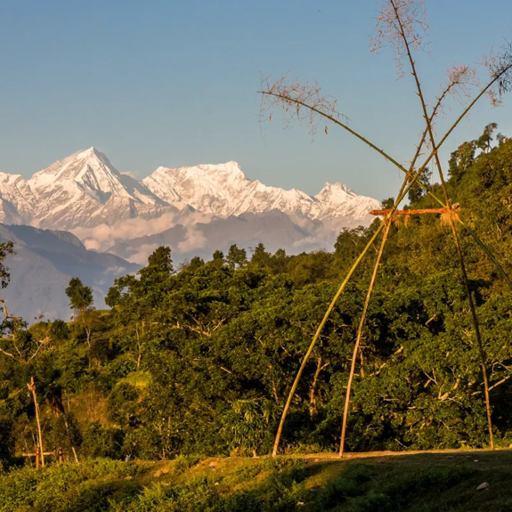 Ganesh Himal Trek