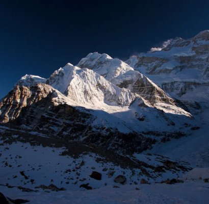 Kanchenjunga Base Camp Trek