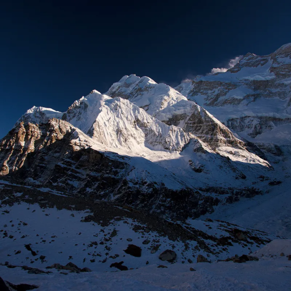 Kanchenjunga Base Camp Trek