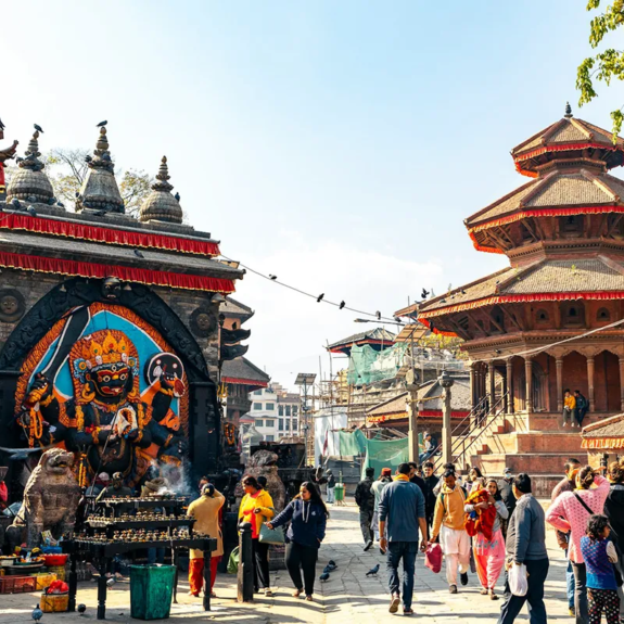 Kathmandu Durbar Square