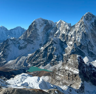Lobuche Peak Climbing
