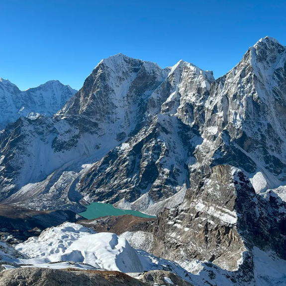 Lobuche Peak Climbing