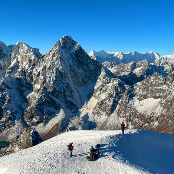 Lobuche Peak Climbing