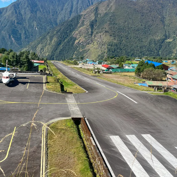 Lukla Airport