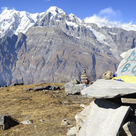 Mardi Himal Trek