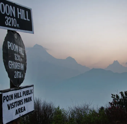 Poon hill