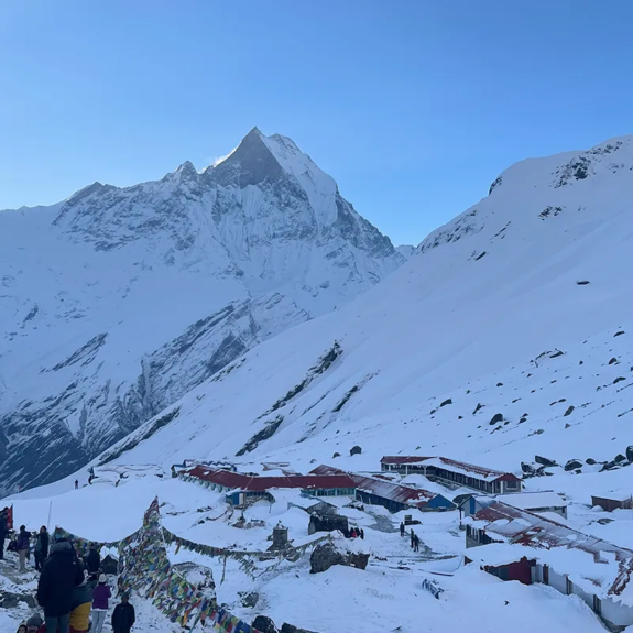 Annapurna Base Camp