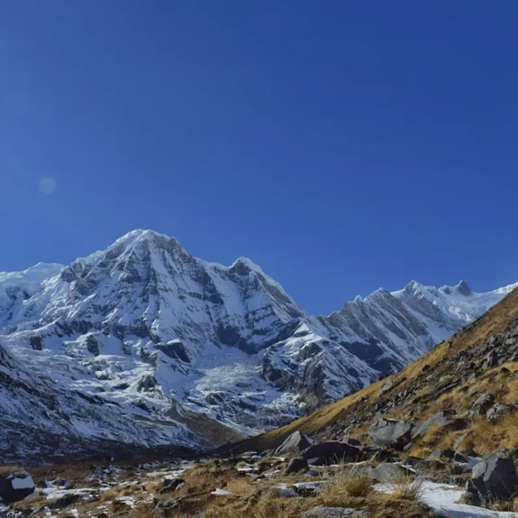 Annapurna Base Camp Trek
