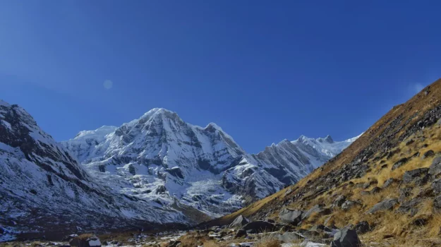 Annapurna Base Camp Trek
