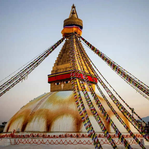 Boudhanath Stupa