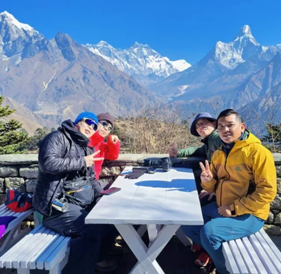 Everest Base Camp Trek