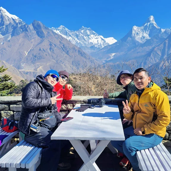 Everest Base Camp Trek