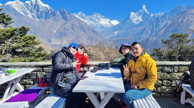 Everest Base Camp Trek