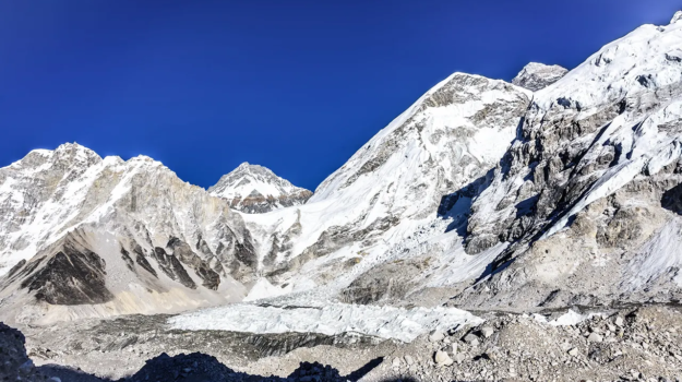 Everest Base Camp Trek