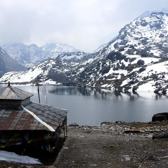 Gosaikunda Lake