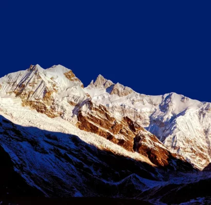 Kanchenjunga Circuit Trek