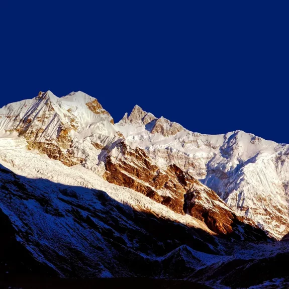 Kanchenjunga Circuit Trek