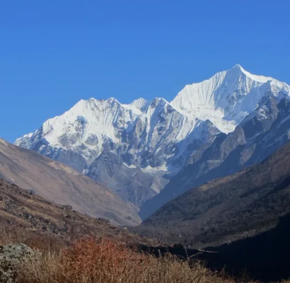 Langtang Valley Trek