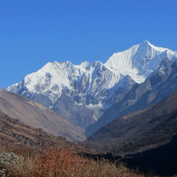 Langtang Valley Trek