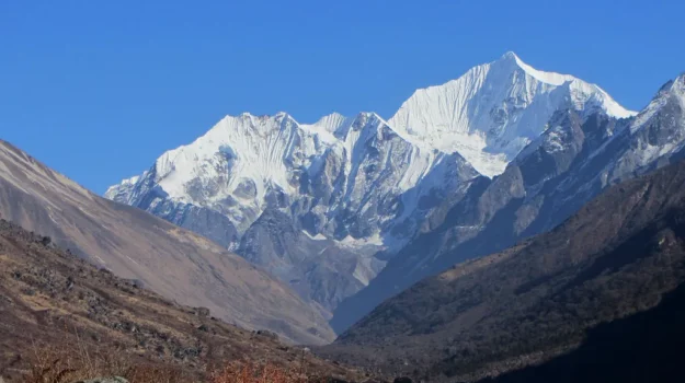 Langtang Valley Trek