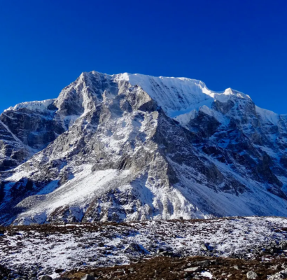 Manaslu Circuit Tsum Valley Trek