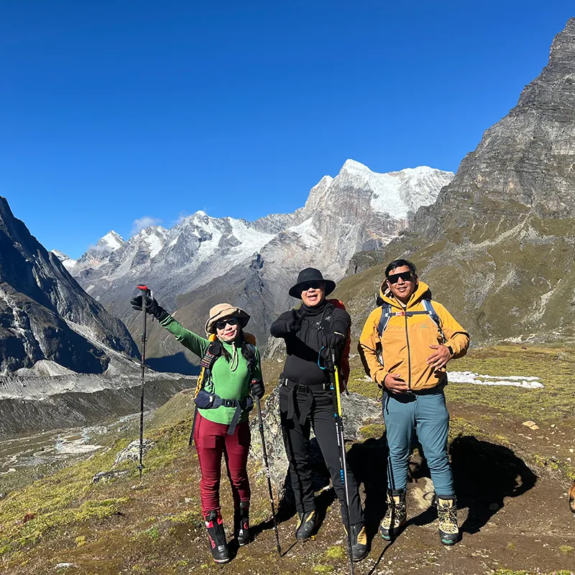 Mera Peak Climbing