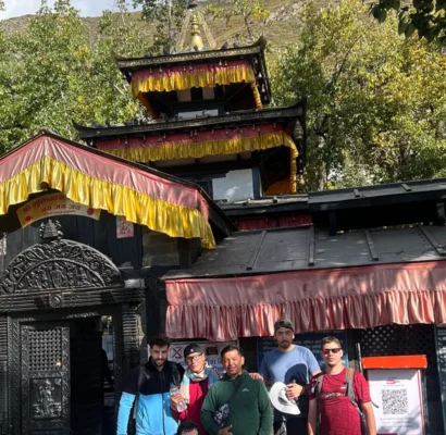 Muktinath Temple