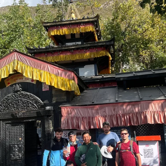 Muktinath Temple