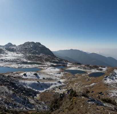 Panch Pokhari Short Trek