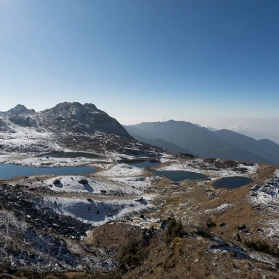 Panch Pokhari Short Trek