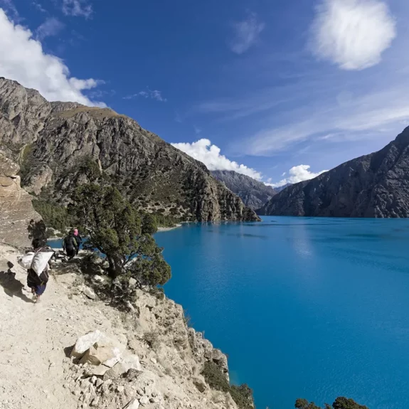 Shey Phoksundo Lake Trek