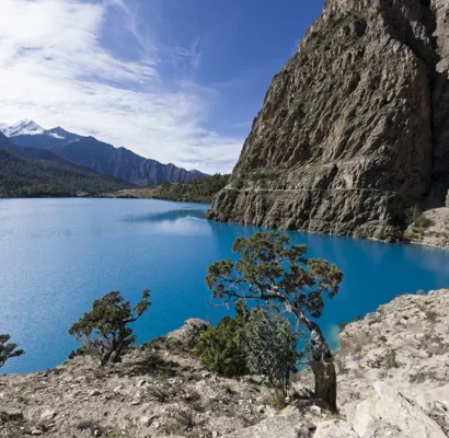 Shey Phoksundo Lake Trek