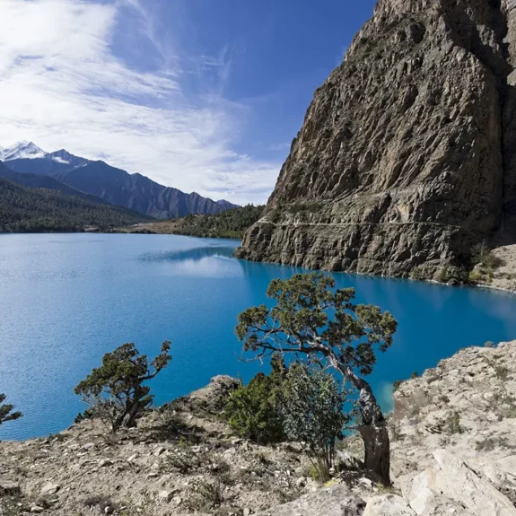 Shey Phoksundo Lake Trek