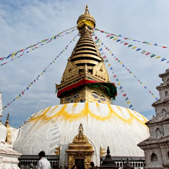 Swayambhunath