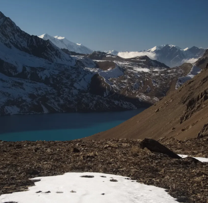 Tilicho Lake Trek