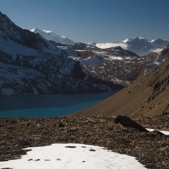 Tilicho Lake Trek