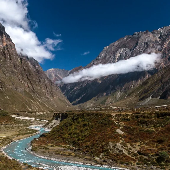 Tsum Valley Trek