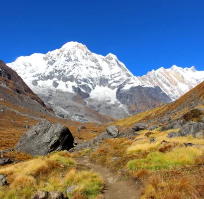 Annapurna Base Camp Trek