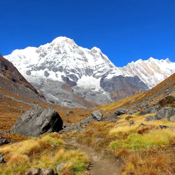 Annapurna Base Camp Trek