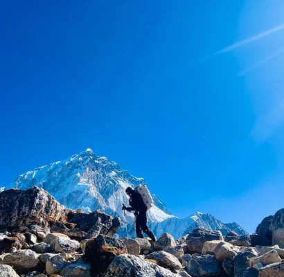 Everest Base Camp Trek