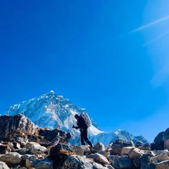 Everest Base Camp Trek