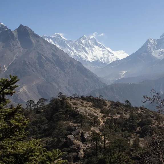 Everest View Trek