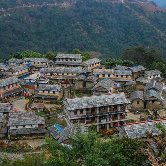 Ghandruk