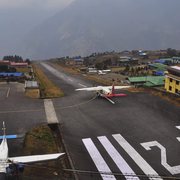 Lukla Airport