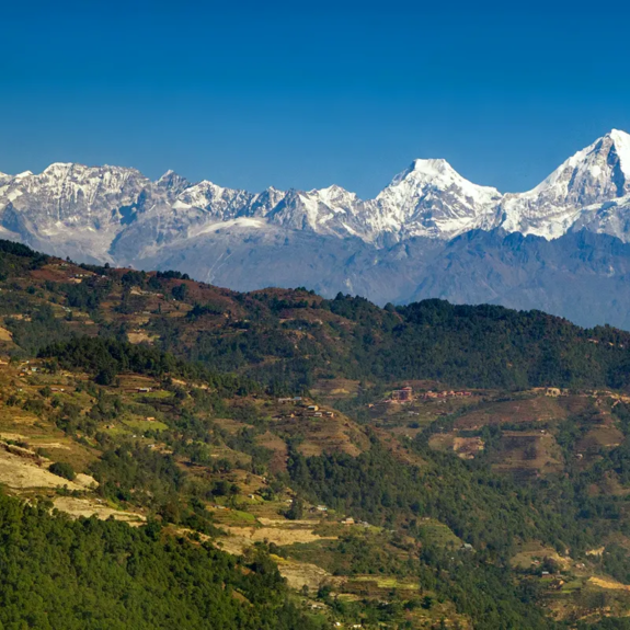 Nagarkot View