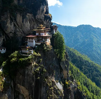 Nepal Bhutan Tour