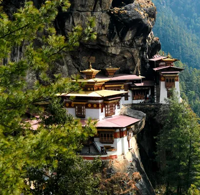 Nepal Tibet Bhutan Tour