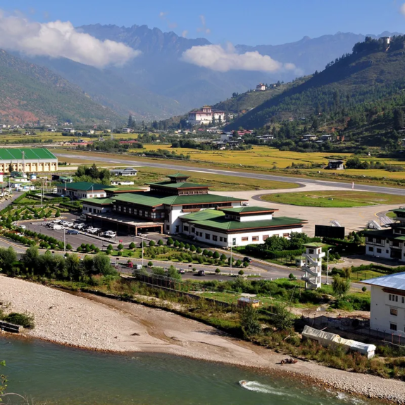 Paro Airport